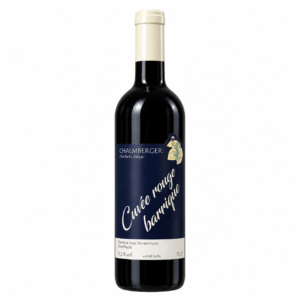 Chalmberger<br>Cuvée rouge barrique<br>(PIWI)
